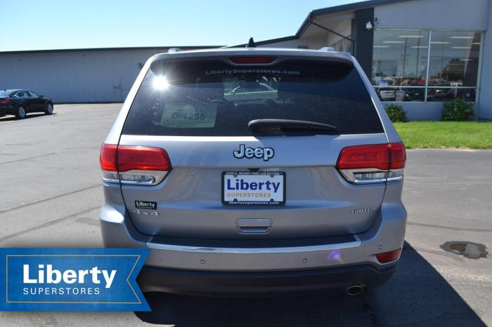 2017 jeep grand cherokee limited 4x4 limited 4dr suv for sale in jolly acres, south dakota