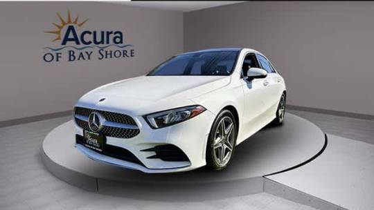 2022 Mercedes-Benz A-Class