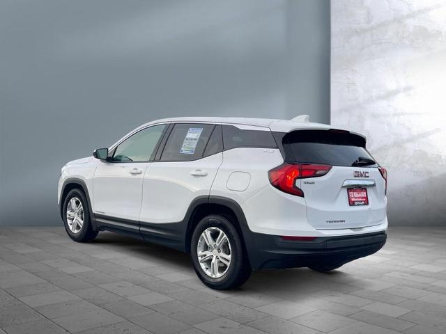 2020 gmc terrain sle