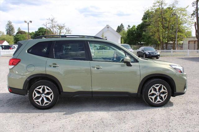 2019 subaru forester premium