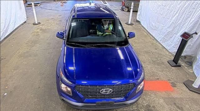 2022 hyundai venue se