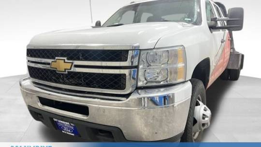 2014 Chevrolet Silverado 3500hd