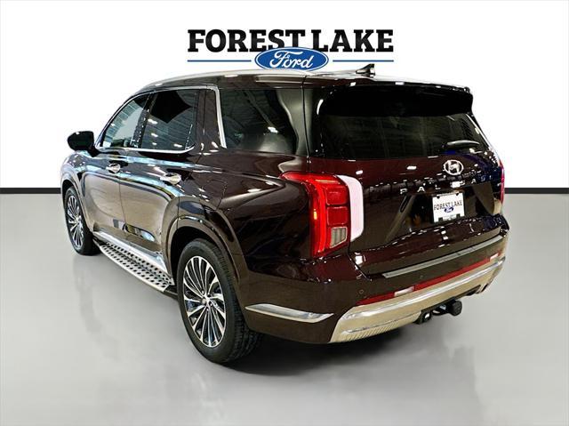 2025 hyundai palisade calligraphy