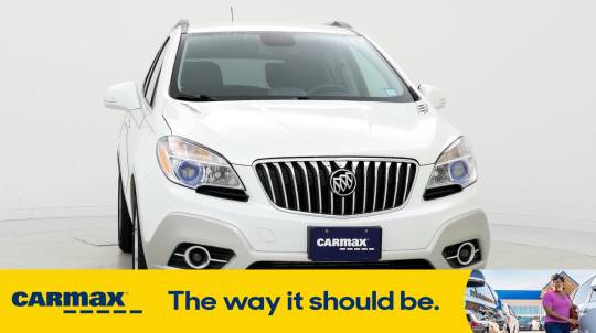 2015 Buick Encore