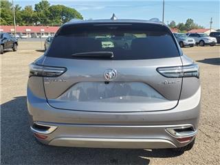 2021 Buick Envision avenir