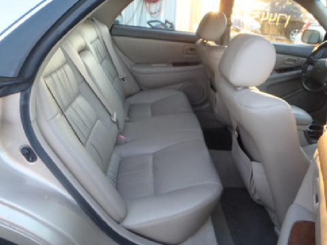 obo 99 lexus es 300 v6, leather, all power in lynchburg, va
