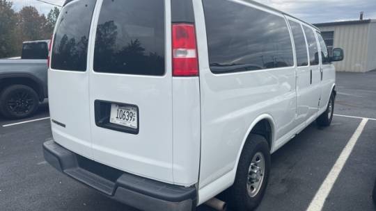 2020 Chevrolet Express