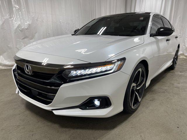 2022 honda accord sport 1.5t