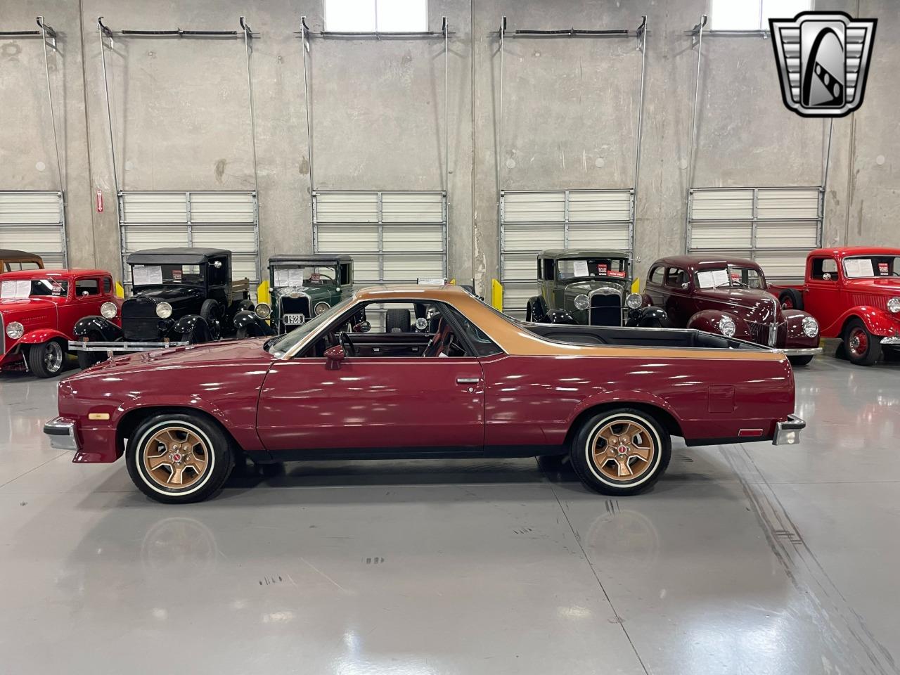 1984 gmc caballero