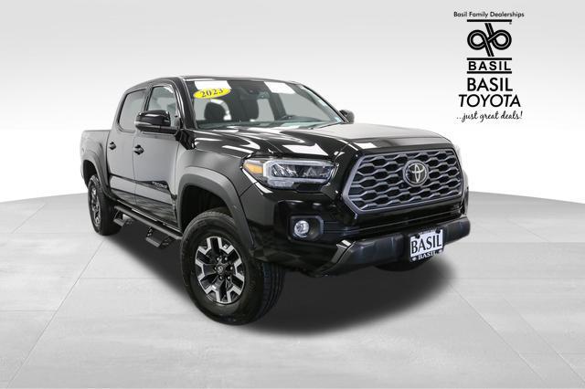 2023 toyota tacoma trd off road