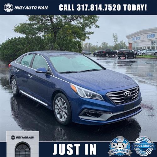 used 2017 hyundai sonata limited indianapolis, in 46227 for sale in indianapolis, indiana