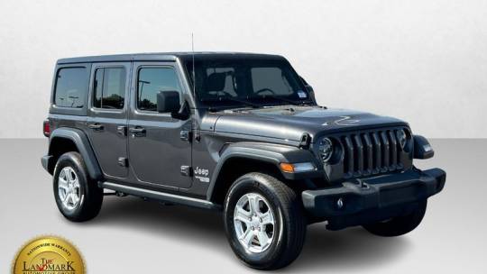 2021 Jeep Wrangler