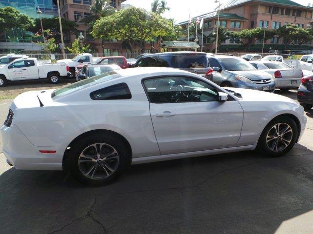 2014 ford mustang v6 v6 2dr fastback for sale in honolulu, hawaii