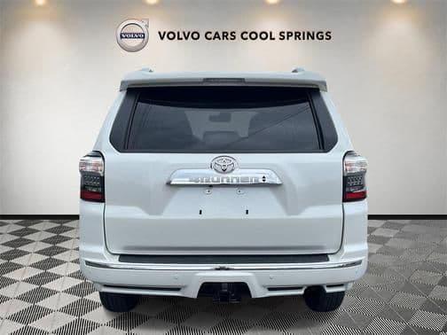 2021 toyota 4runner limited in nashville, tennessee