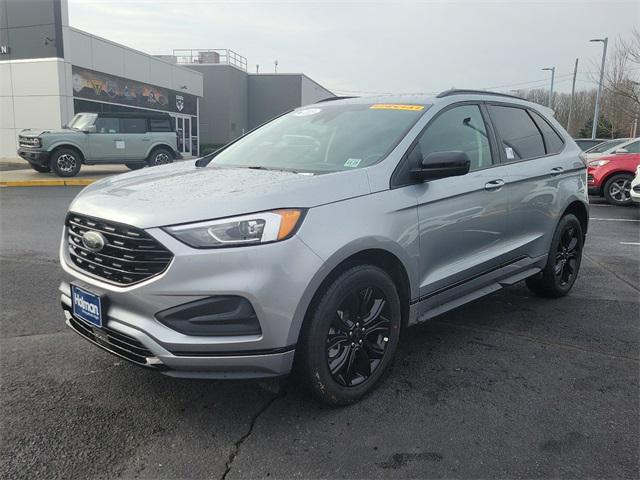 2024 ford edge se