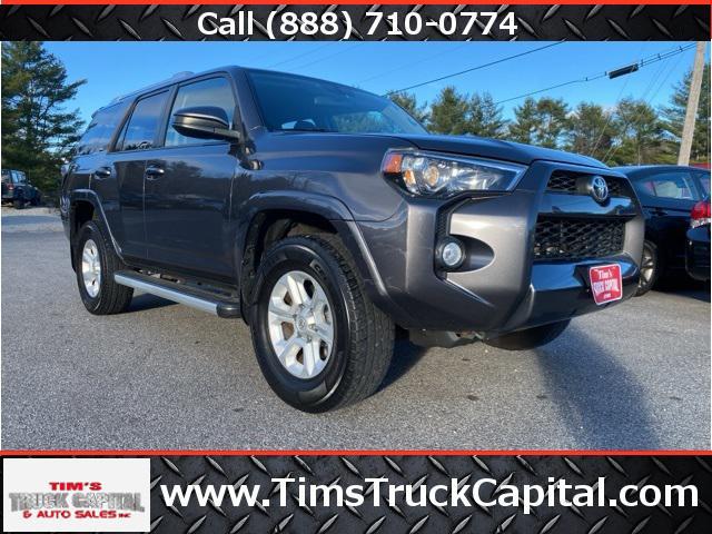 2015 toyota 4runner sr5