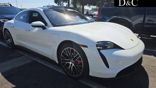 2020 Porsche Taycan