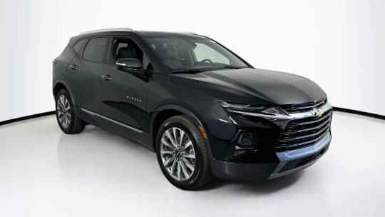 2022 Chevrolet Blazer