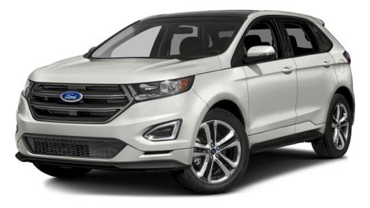 2016 Ford Edge