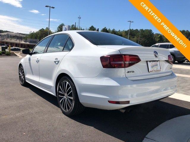 certified 2016 volkswagen jetta sport huntsville, al 35806 for sale in huntsville, alabama