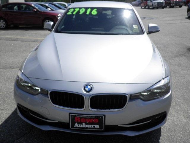 2016 bmw 3 series 328i xdrive awd 328i xdrive 4dr sedan sulev sa for sale in auburn, maine