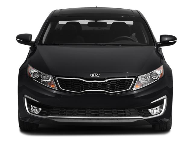 2013 kia optima hybrid ex