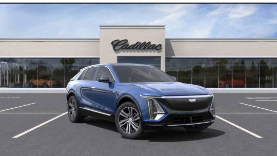 2024 Cadillac Lyriq