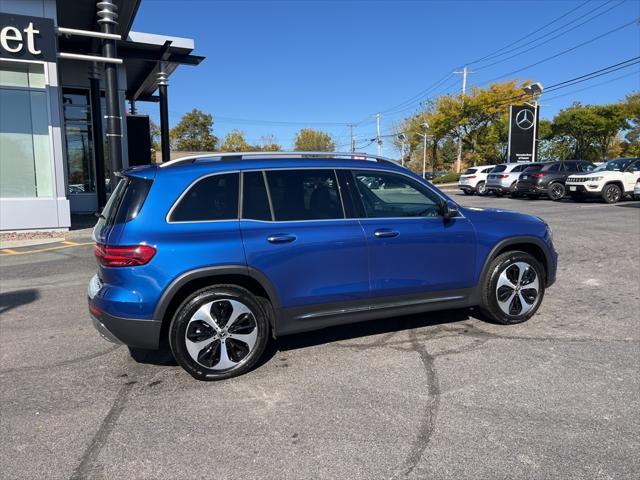 2024 mercedes-benz glb 250 4matic