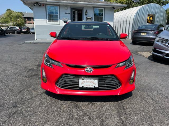 2015 scion tc base