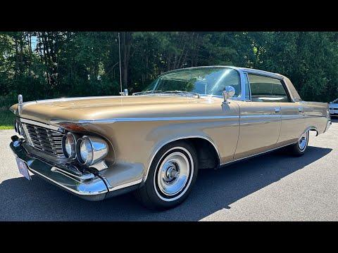 1963 chrysler imperial lebaron in abington, massachusetts