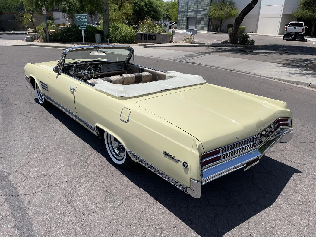 buick wildcat