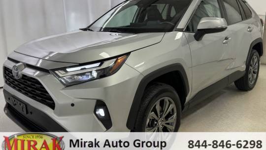 2022 Toyota RAV4