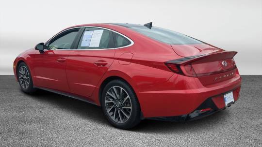 2021 Hyundai Sonata