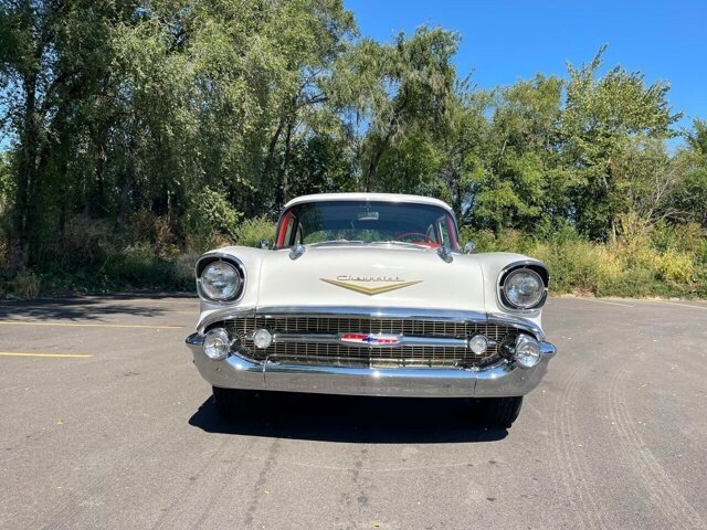 1957 chevrolet bel air