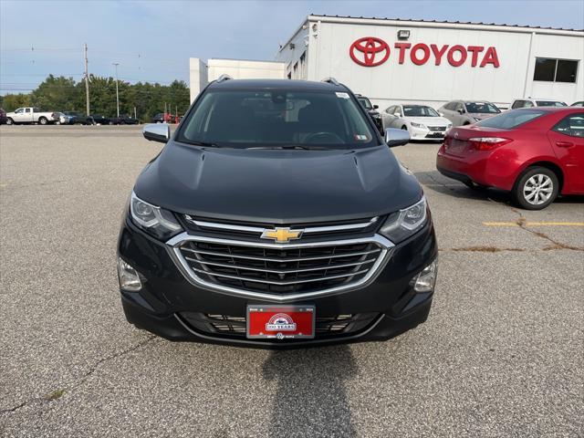 2020 chevrolet equinox awd premier 1.5l turbo