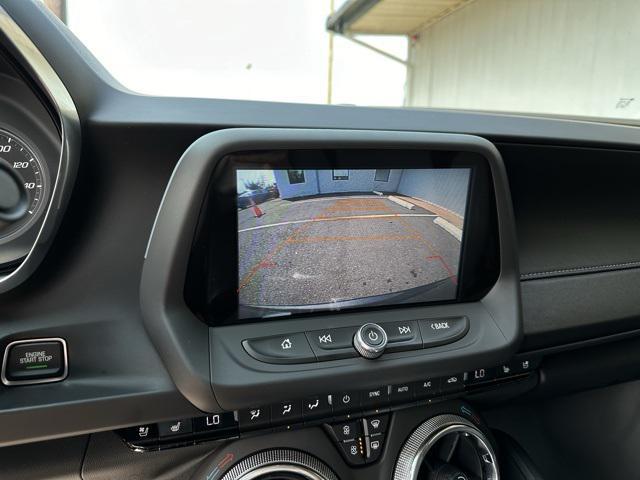 2017 chevrolet camaro 2lt