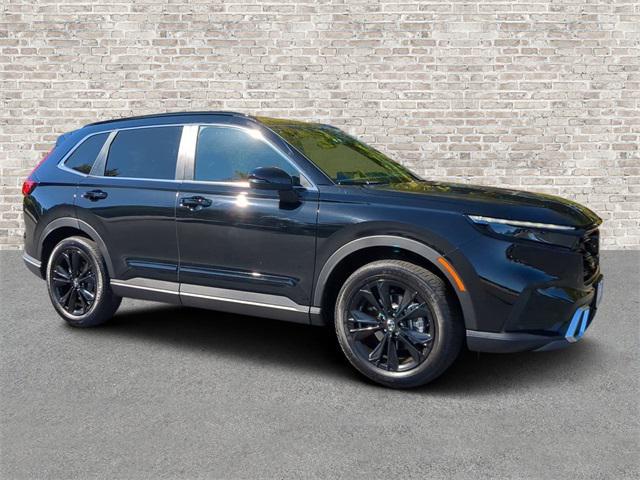 2023 honda cr-v hybrid sport touring