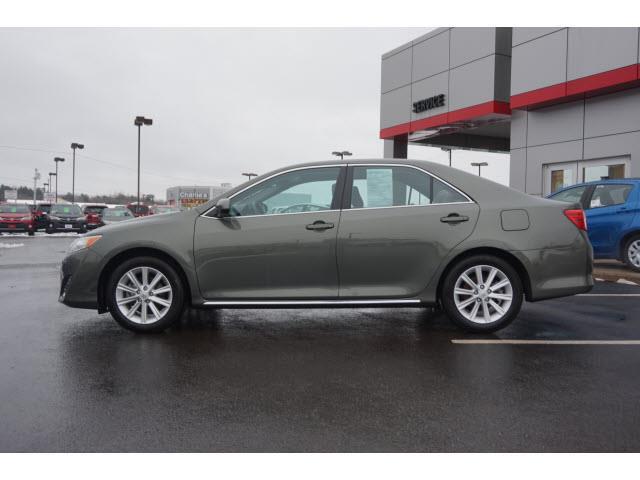 2013 toyota camry xle xle 4dr sedan for sale in augusta, maine