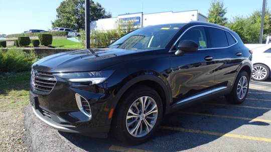 2022 buick envision preferred