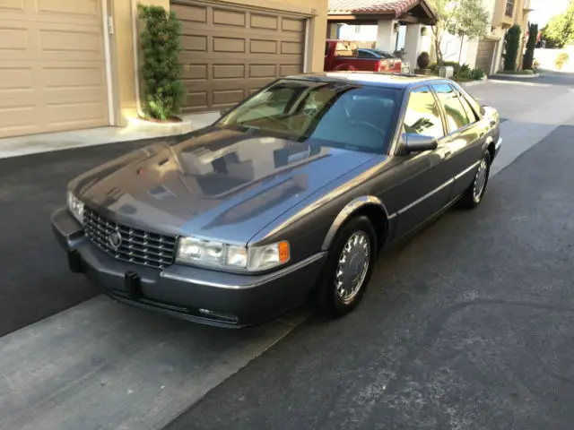 1993 cadillac seville sts 90k original miles 1-owner california car nice!!!