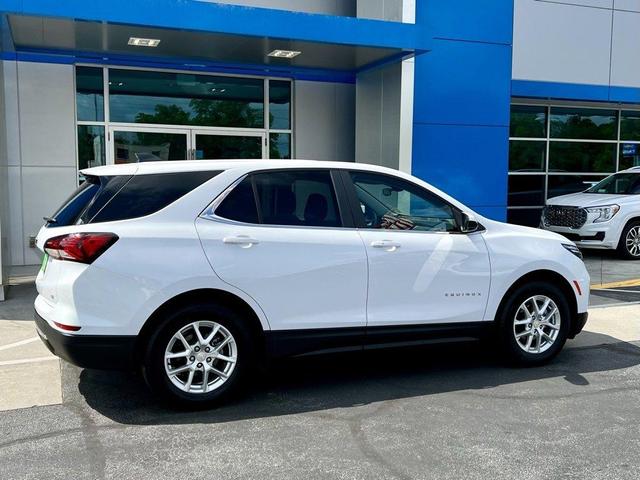 2023 chevrolet equinox 1lt