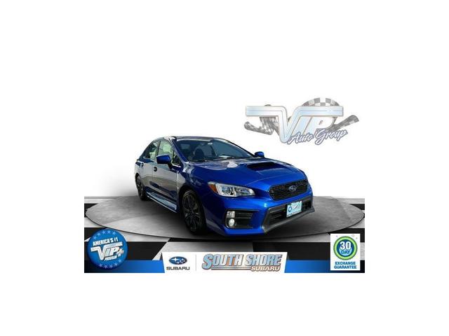 2021 subaru wrx