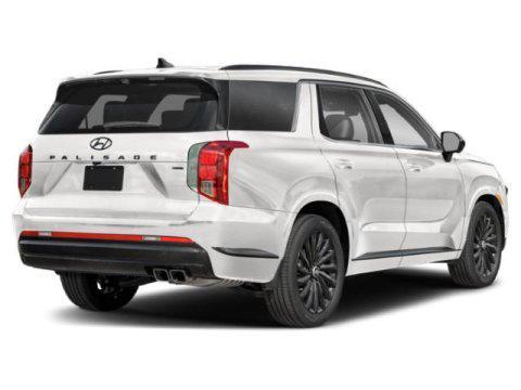 2024 hyundai palisade calligraphy night edition