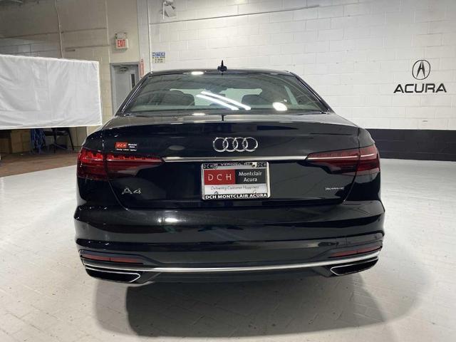 2020 audi a4 45 premium