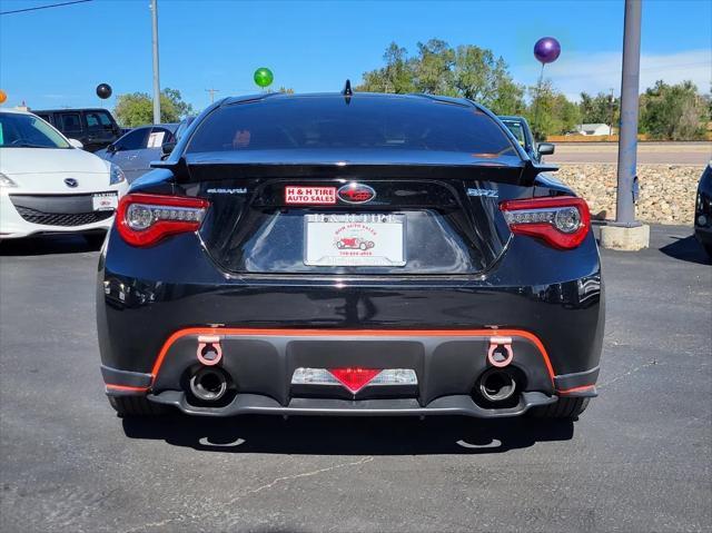 2020 subaru brz limited