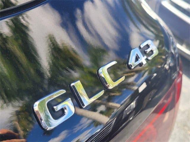 2022 mercedes-benz glc amg glc 43 in miami, florida