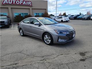 2020 Hyundai Elantra value edition