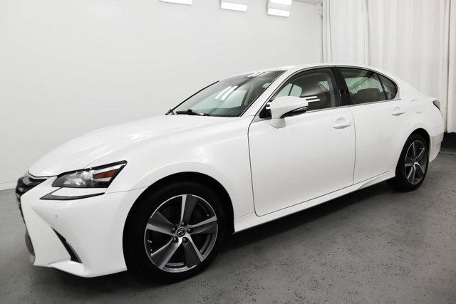 2020 lexus gs 350 base
