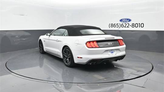 2020 Ford Mustang