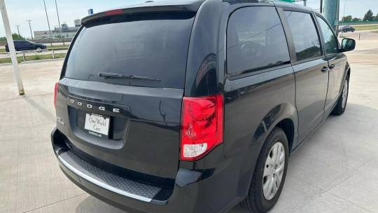 2018 Dodge Grand caravan
